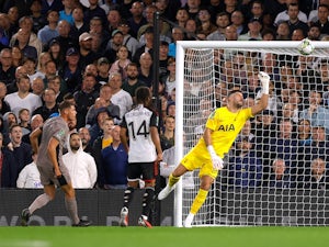 Spurs knocked out of EFL Cup by Fulham on penalties
