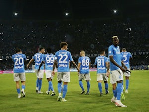 Wednesday's Serie A predictions including Napoli vs. Udinese