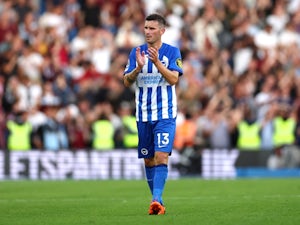 Gross one of four Brighton players doubtful for Bournemouth clash