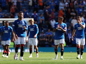 Preview: Rangers vs. Motherwell - prediction, team news, lineups