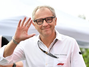 F1, not FIA, will make Andretti call - Domenicali