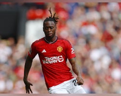 Man United 'open contract talks with Aaron Wan-Bissaka'