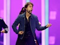 Alexander Rybak at Eurovision 2018