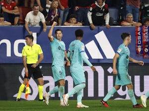 Team News: Porto vs. Barcelona injury, suspension list, predicted XIs