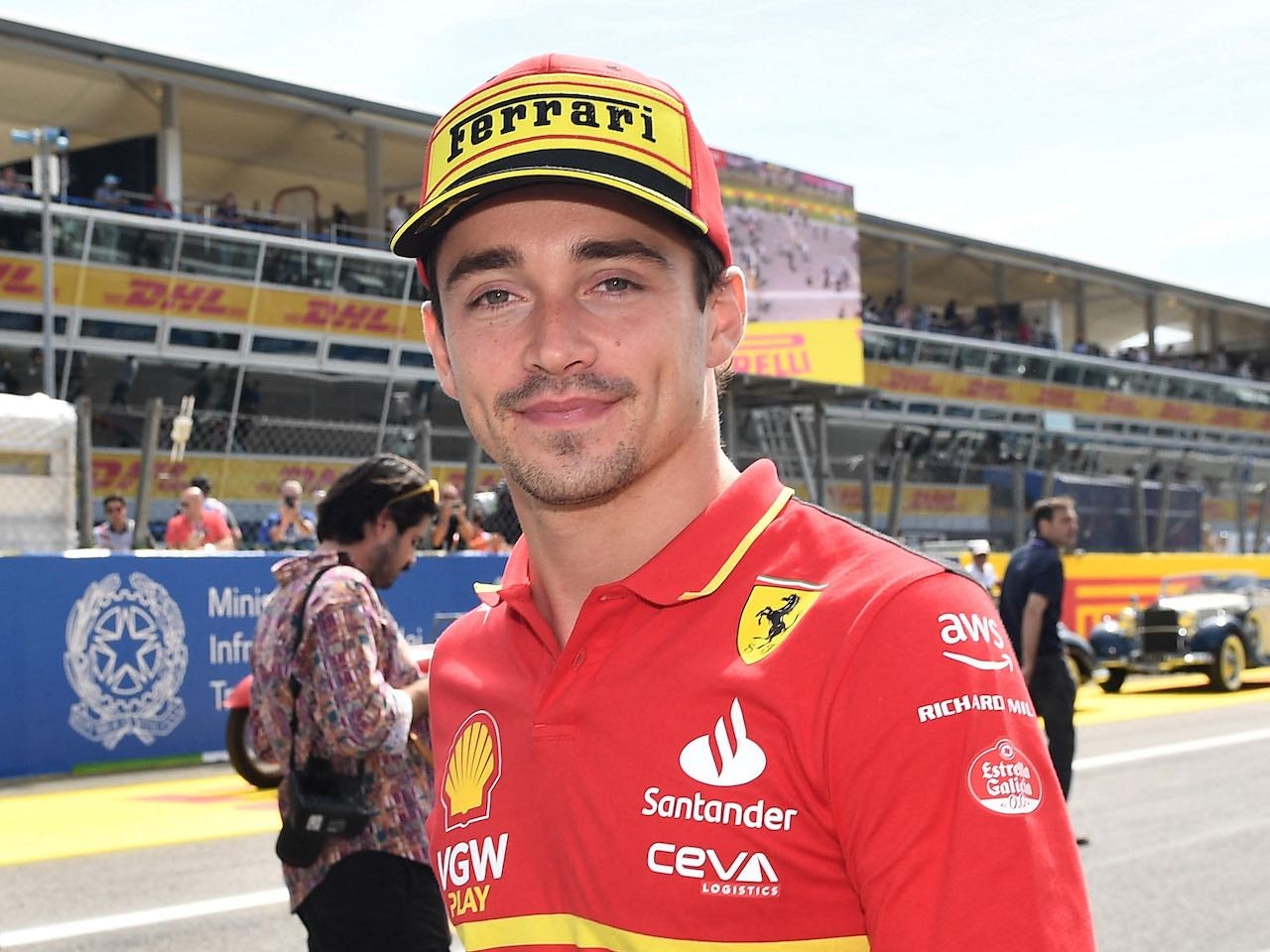 F1 pressure is slowing Leclerc down - Fittipaldi