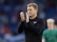 Eddie Howe: 'Newcastle United can only benefit from AC Milan draw'