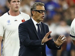 Galthie: 'France were not ready for pressure of World Cup opener'