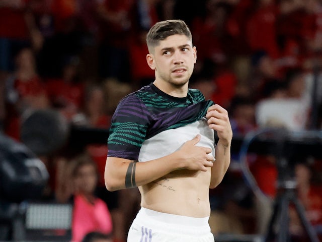 Federico Valverde 'regrets rejecting Premier League to stay at Real Madrid'