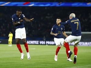 How France could line up against the Netherlands