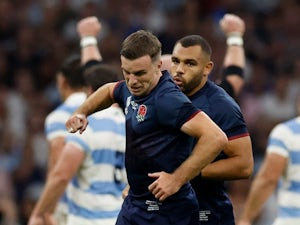 Ford inspires 14-man England to emphatic win over Argentina