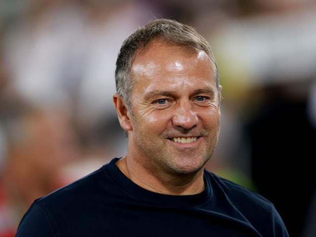 Germany sack head coach Hansi Flick