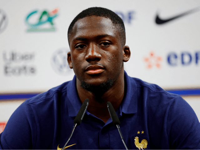 Ibrahima Konate withdraws from France squad with hamstring injury