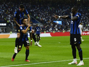 Preview: Inter Milan vs. Sassuolo - prediction, team news, lineups