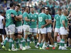 Record-breaking Johnny Sexton stars on return as Ireland hammer Romania