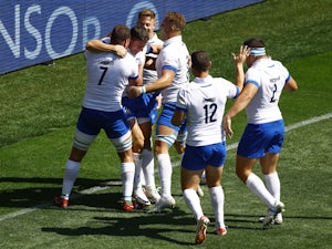 Seven-try Italy see off Namibia for bonus-point win