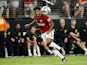 Manchester United forward Jadon Sancho on July 30, 2023