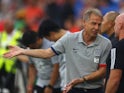South Korea coach Jurgen Klinsmann on September 7, 2023