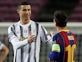 Cristiano Ronaldo: 'Lionel Messi rivalry is over'