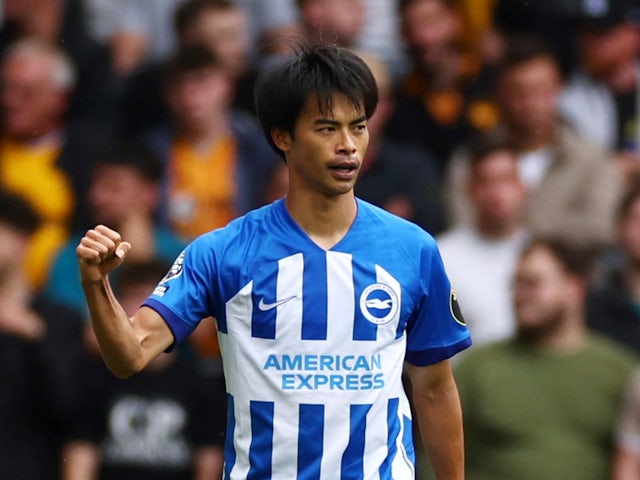 Brighton 'confident of new Kaoru Mitoma contract'
