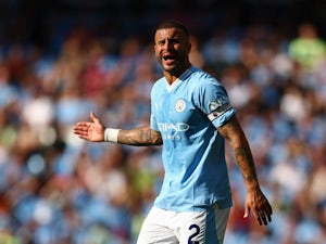 Kyle Walker provides Man City contract update