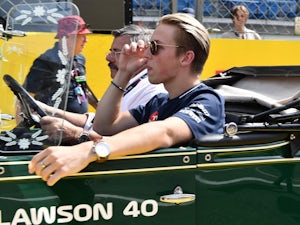 Lawson on course for full-time F1 seat - Marko