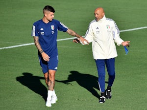 How Italy could line up against Ukraine