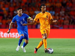Man City, Netherlands receive Nathan Ake injury boost
