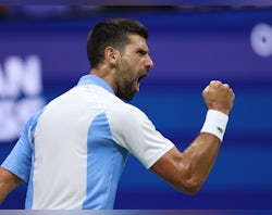 Djokovic downs gutsy Shelton to reach 10th US Open final