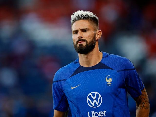 Olivier Giroud 'verbally agrees move to MLS giants'