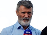 Roy Keane pictured in May 2023