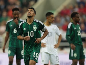 Preview: Saudi Arabia vs. Lebanon - prediction, team news, lineups