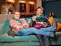 Stephen and Daniel for Gogglebox