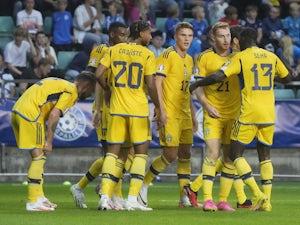 Preview: Sweden vs. Estonia - prediction, team news, lineups