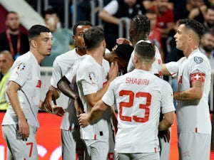 Preview: Switzerland vs. Belarus - prediction, team news, lineups