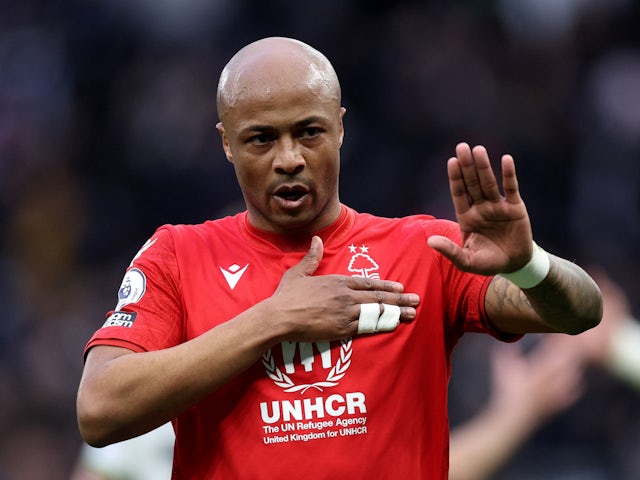 Sheffield United considering move for Andre Ayew?