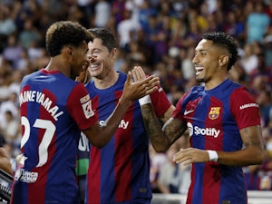 Preview: Barcelona vs. Antwerp - prediction, team news, lineups