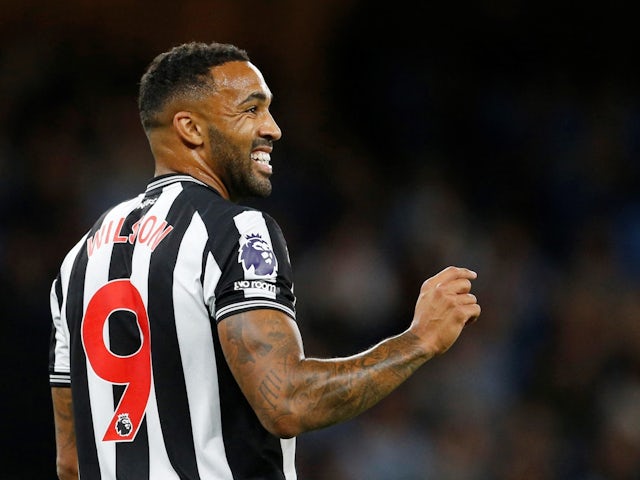 Callum Wilson signs Newcastle contract extension
