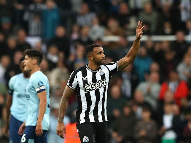 Newcastle United edge out Brentford to end losing run 