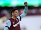 Alvarez to miss West Ham's Europa League clash with Backa Topola