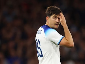 Team News: Maguire, Phillips start for England, Udogie makes full Italy debut