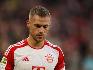 Bayern dealt Kimmich injury concern ahead of Man United clash