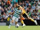 Celtic's Liel Abada ruled out for up to four months with thigh injury
