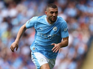 Man City's Mateo Kovacic an injury doubt for West Ham clash