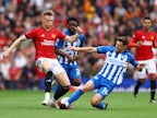 <span class="p2_new s hp">NEW</span> Preview: Brighton & Hove Albion vs. Manchester United - prediction, team news, lineups