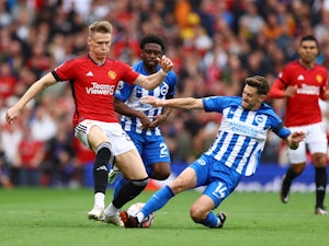 Bayern Munich 'could move for Scott McTominay in January'