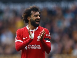 Salah, Rice among nominees for PL Player of the Month