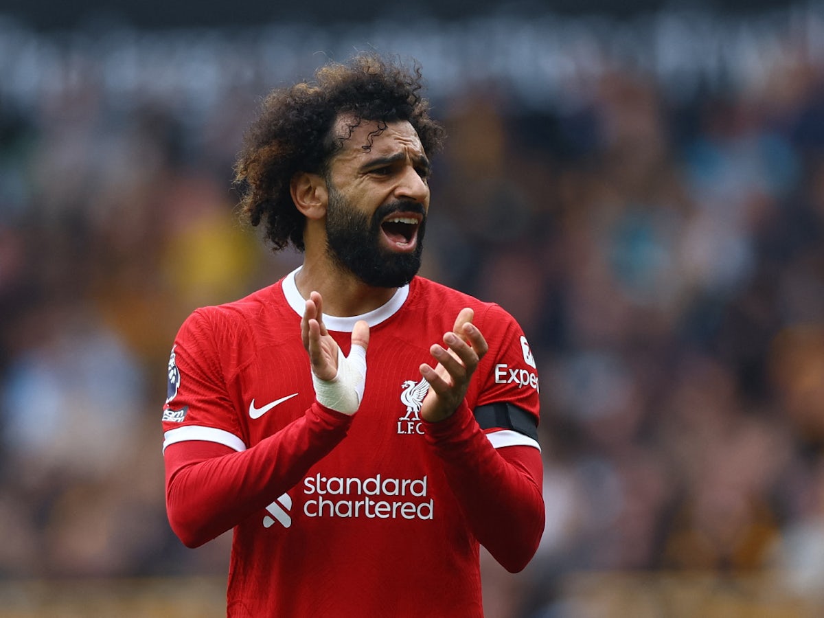 Mohamed Salah and Bernardo Silva lead Premier League Team of the Week