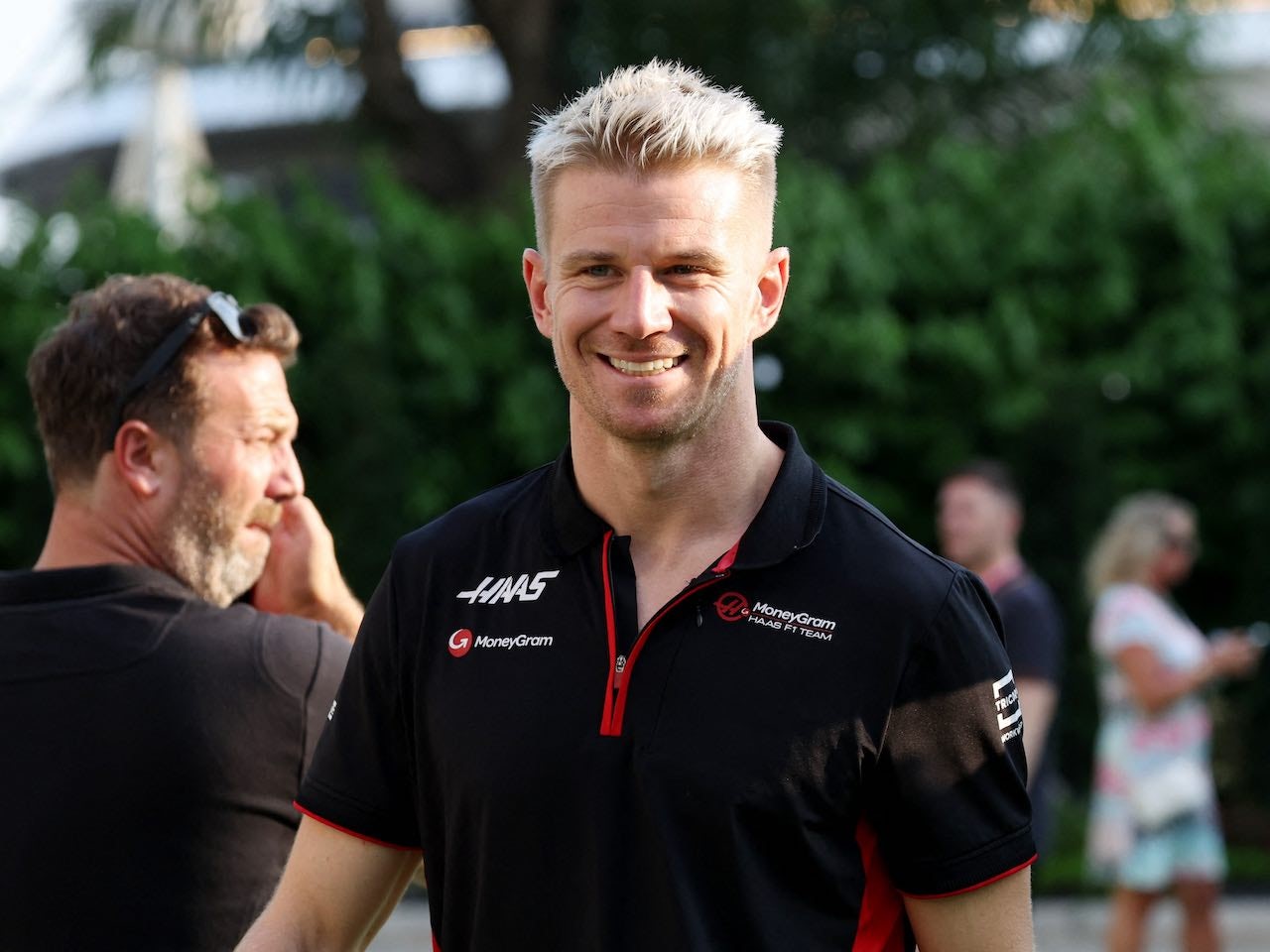 Hulkenberg admits top team dream 'never worked out'