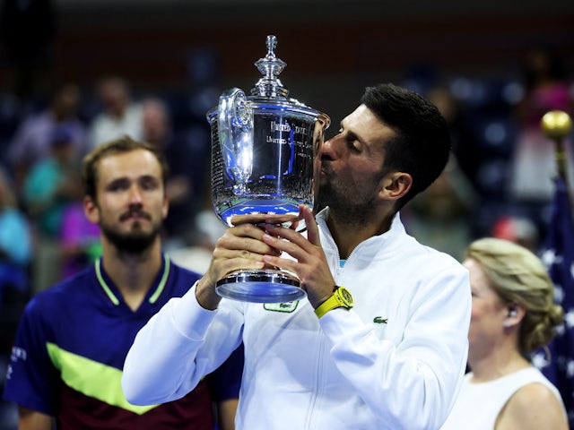 Djokovic wins historic 24th Grand Slam title at US Open
