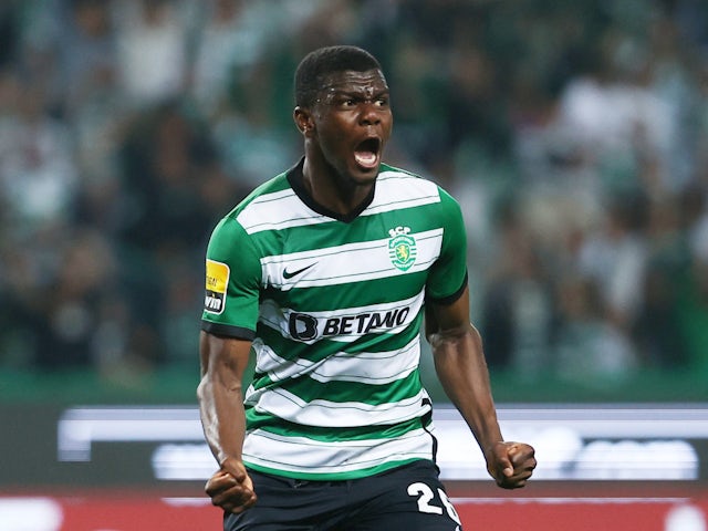 Arsenal, Chelsea, Newcastle 'interested in Sporting's Diomande'